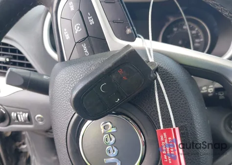 2016 Jeep Cherokee Limited z USA, uszkodzony, nr VIN 1C4PJLDB8GW249680